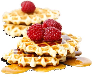 Вафли GoldenWaffle с ванилью 150г - купить в Вишневом