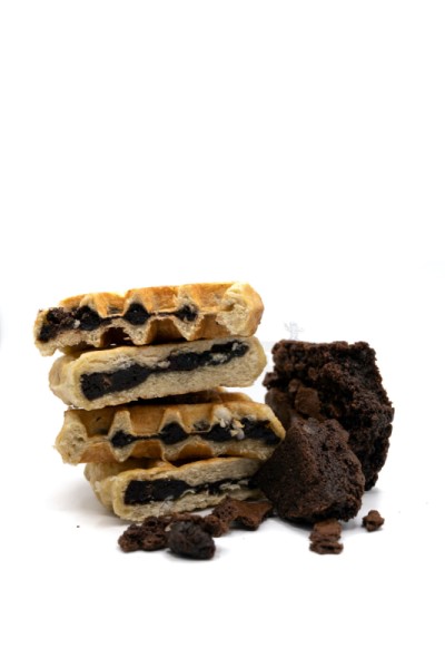 Вафли SweetBite с ягодной начинкой 75г - купить в Вишневом