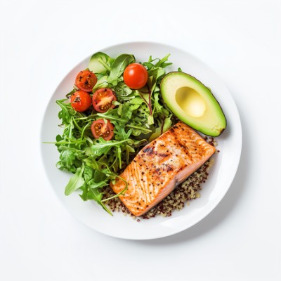 Фирменное блюдо Средиземноморский букет - купить в Вишневом