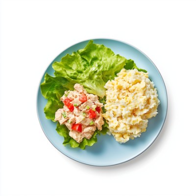 Фирменное блюдо Тропический микс с морепродуктами - купить в Вишневом