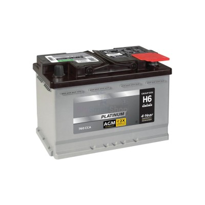 Аккумулятор QuadForce AGM 12V 24Ah - купить в Вишневом