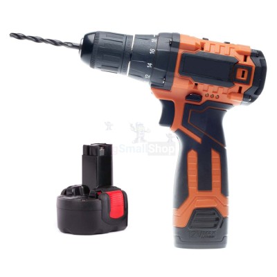 Шуруповерт IronTorque 18V - купить в Вишневом